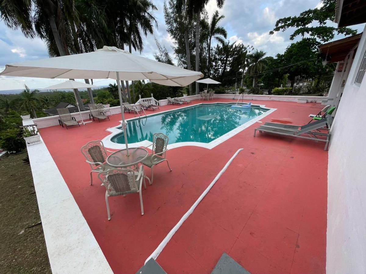 The Lodge @ Peaceful Palms Montego Bay Extérieur photo