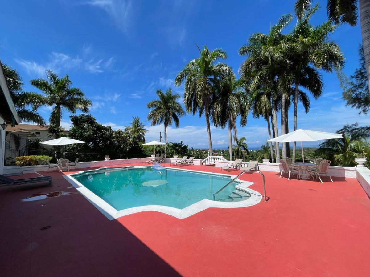 The Lodge @ Peaceful Palms Montego Bay Extérieur photo